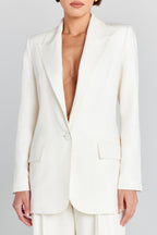Claudia White Blazer