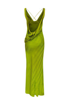 Navarra Dress Lime