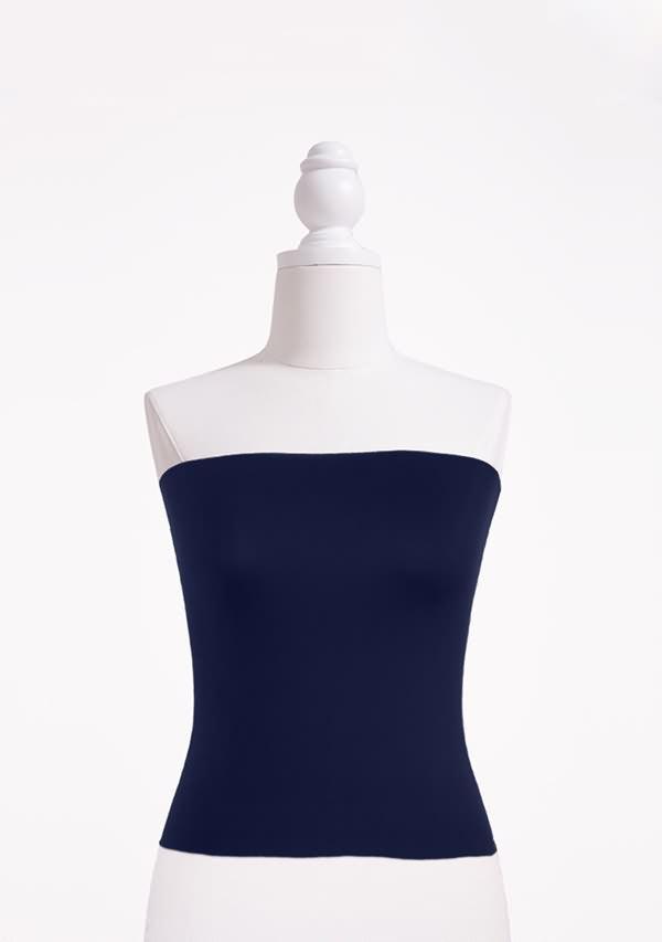 Navy Blue Multiway Infinity Dress
