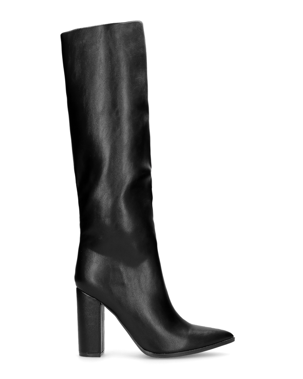 NEERA - Black High Boots