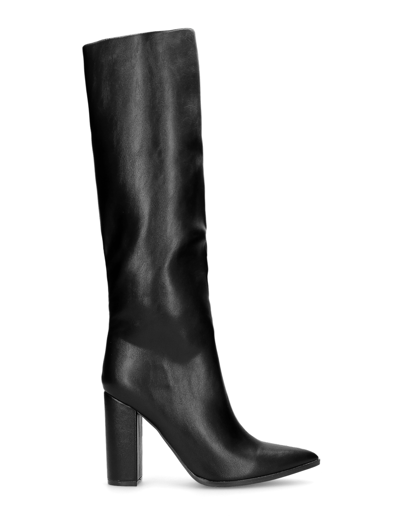 NEERA - Black High Boots