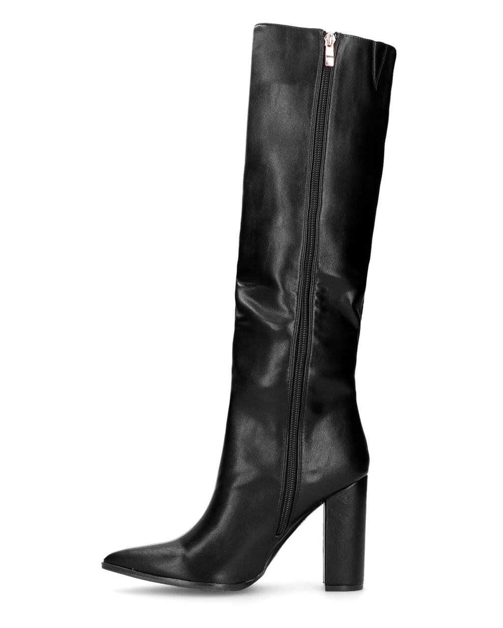 NEERA - Black High Boots