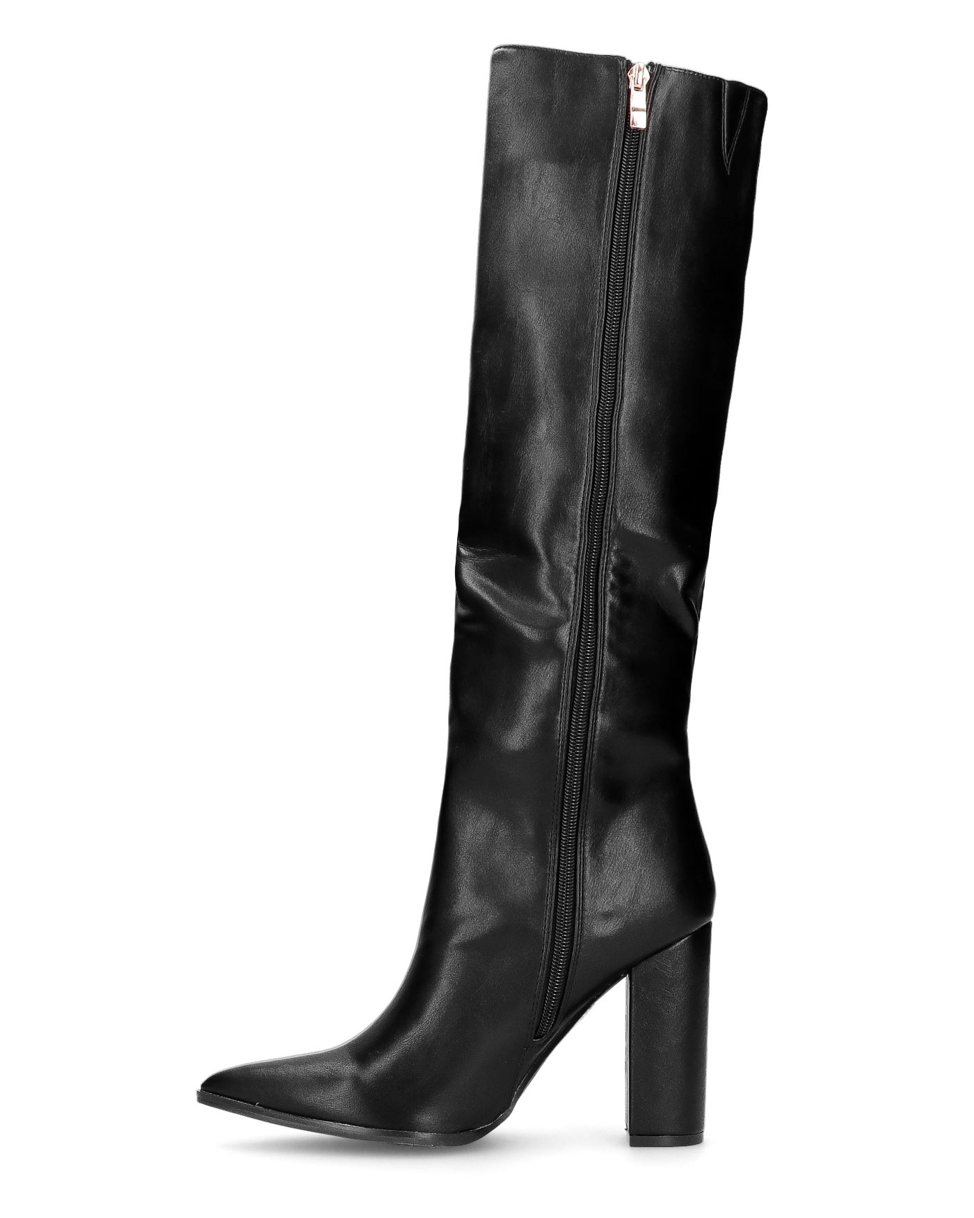 NEERA - Black High Boots