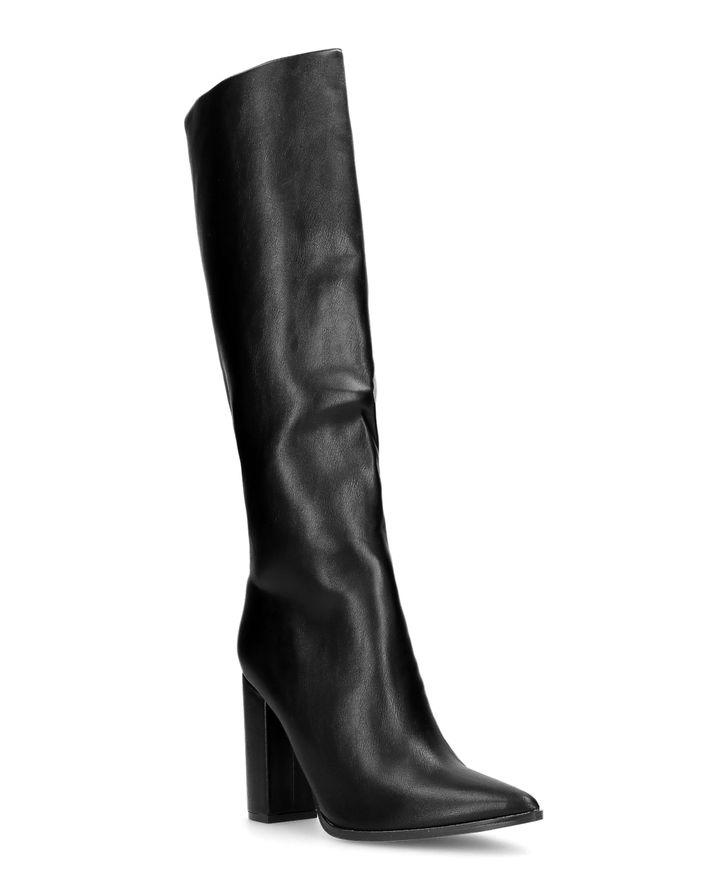 NEERA - Black High Boots