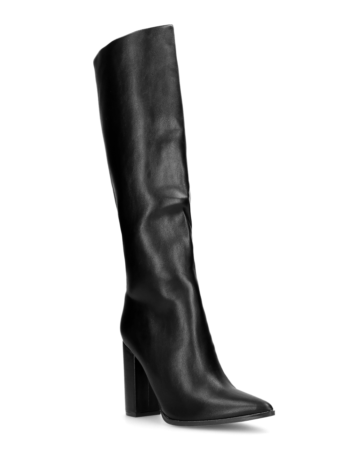 NEERA - Black High Boots