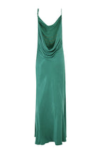Ophelia Dress Green