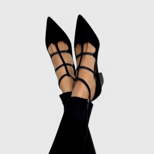 Salomea | Elegant Heels with Style