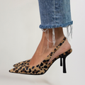 Anna | Stylish and Comfortable High Heels