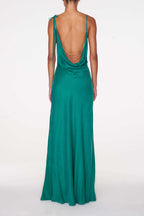 Ophelia Dress Green