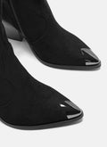 Roxanne Suede High Boots