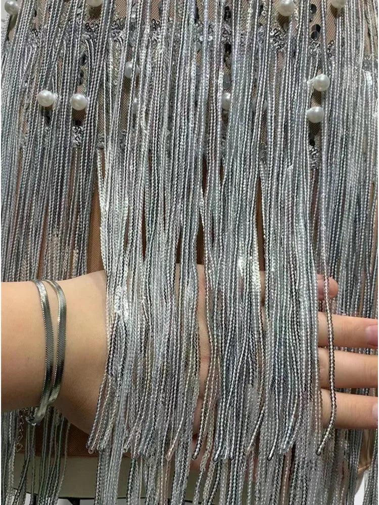 SUPREME SPARKLEC DRESS