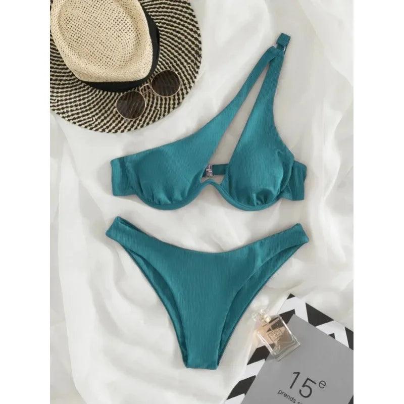 TROPICAL TWIRL BIKINI