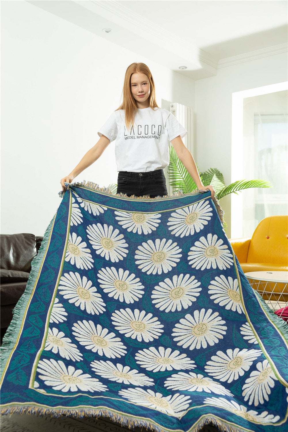 Tribal Boho Rugs & Blankets - Outdoor or Indoor