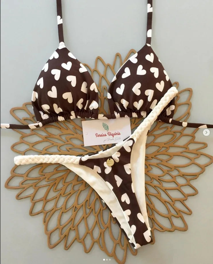 Leopard print Bikini - 4 prints available