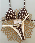 Leopard print Bikini - 4 prints available