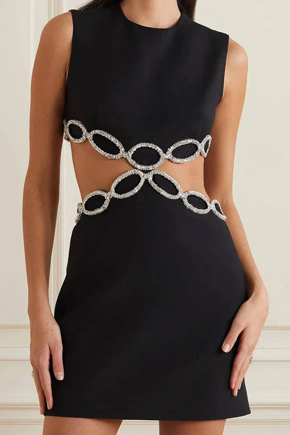 TWILIGHT CHARM DRESS