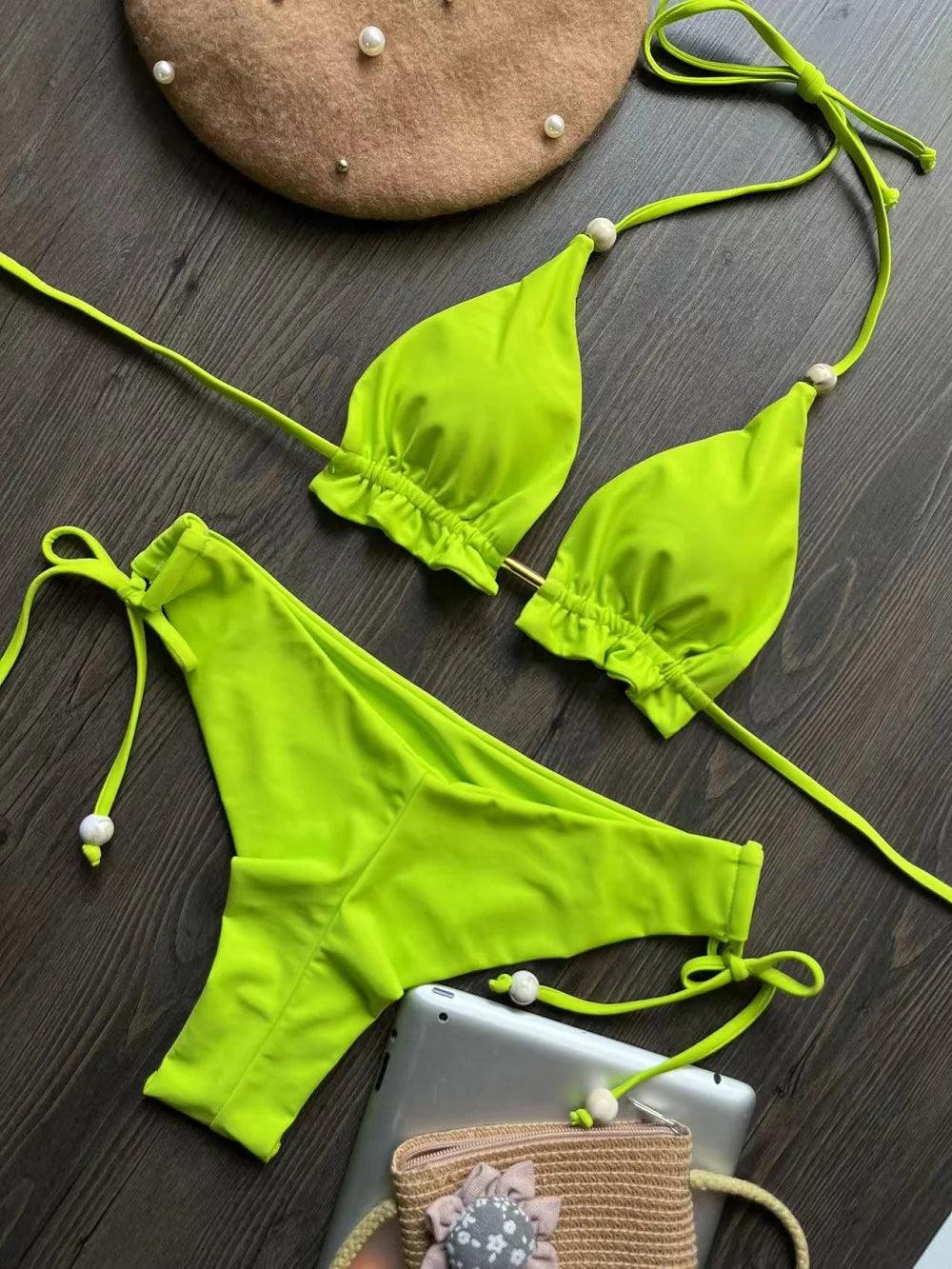CRYSTAL COVE BIKINI