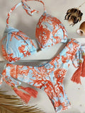 CORAL REEF BIKINI
