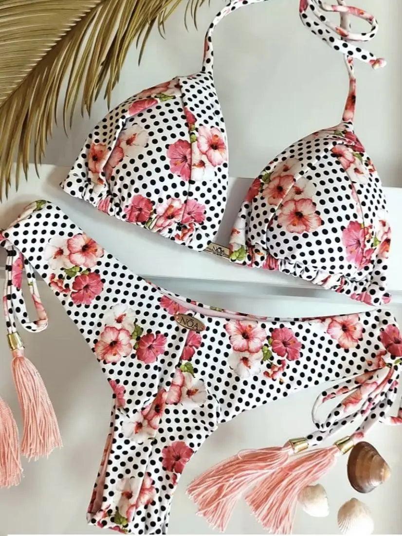 CORAL REEF BIKINI