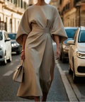 PIERIA DRESS