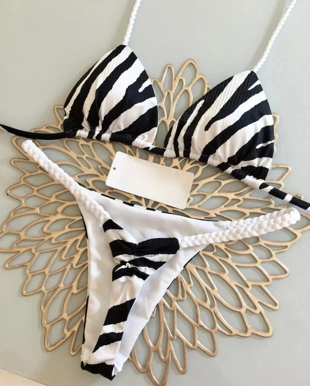 LUSH LAGOON BIKINI