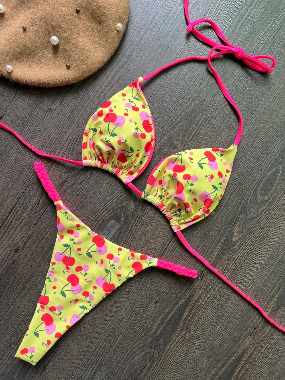 LUSH LAGOON BIKINI