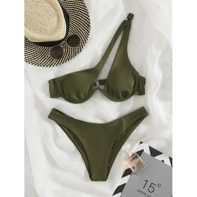 TROPICAL TWIRL BIKINI