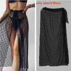 Colorful one-piece swimsuit by 64b136-1e, featuring a stylish swimwear design perfect for beach or pool wear.