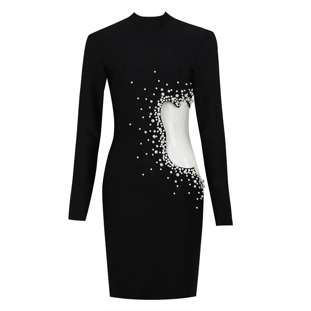 GLITERING GALAXY DRESS
