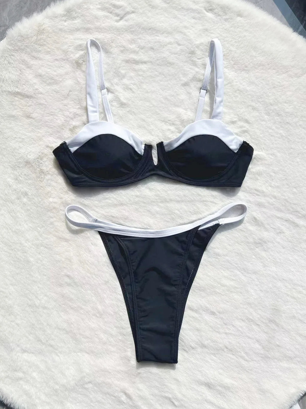 Push Up Bathing Suit - 2 Piece and 1 piece