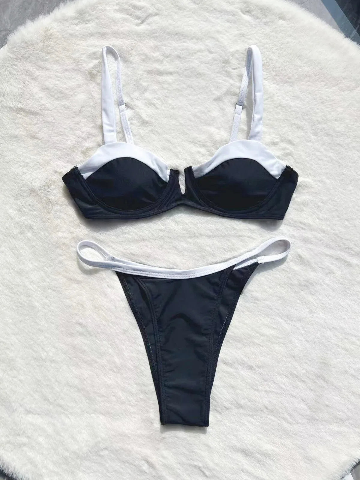 Push Up Bathing Suit - 2 Piece and 1 piece