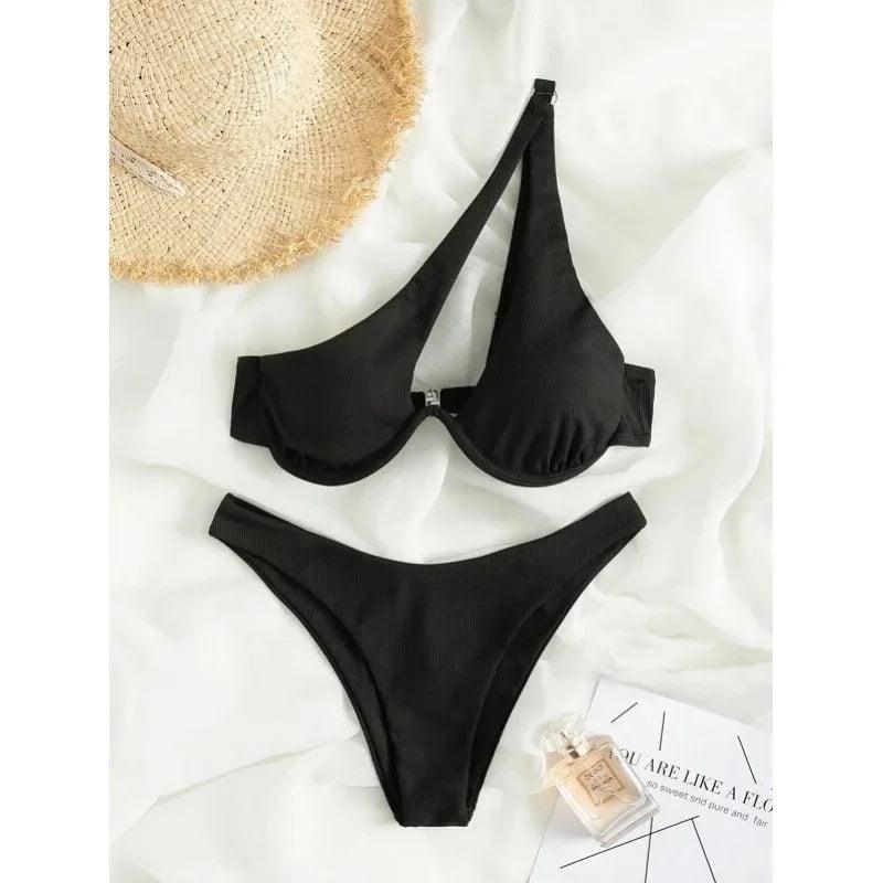 TROPICAL TWIRL BIKINI