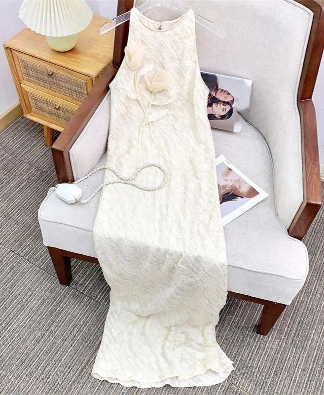 CHARLY LONG DRESS