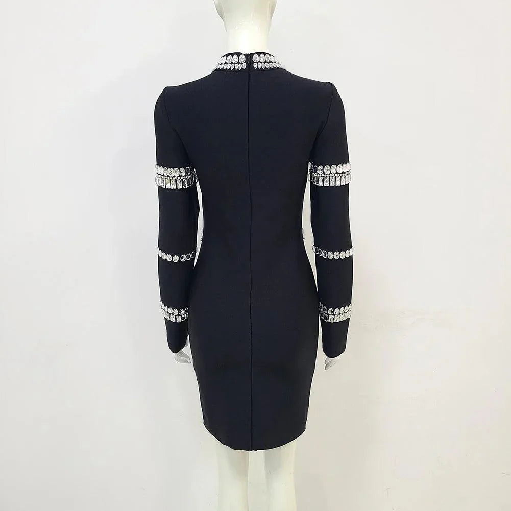 MAGNIFICIENT MIRAGE DRESSS