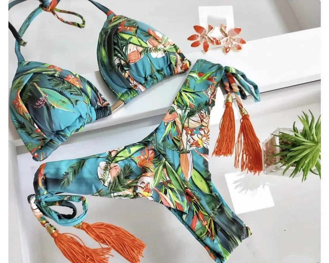 FLORA BIKINI