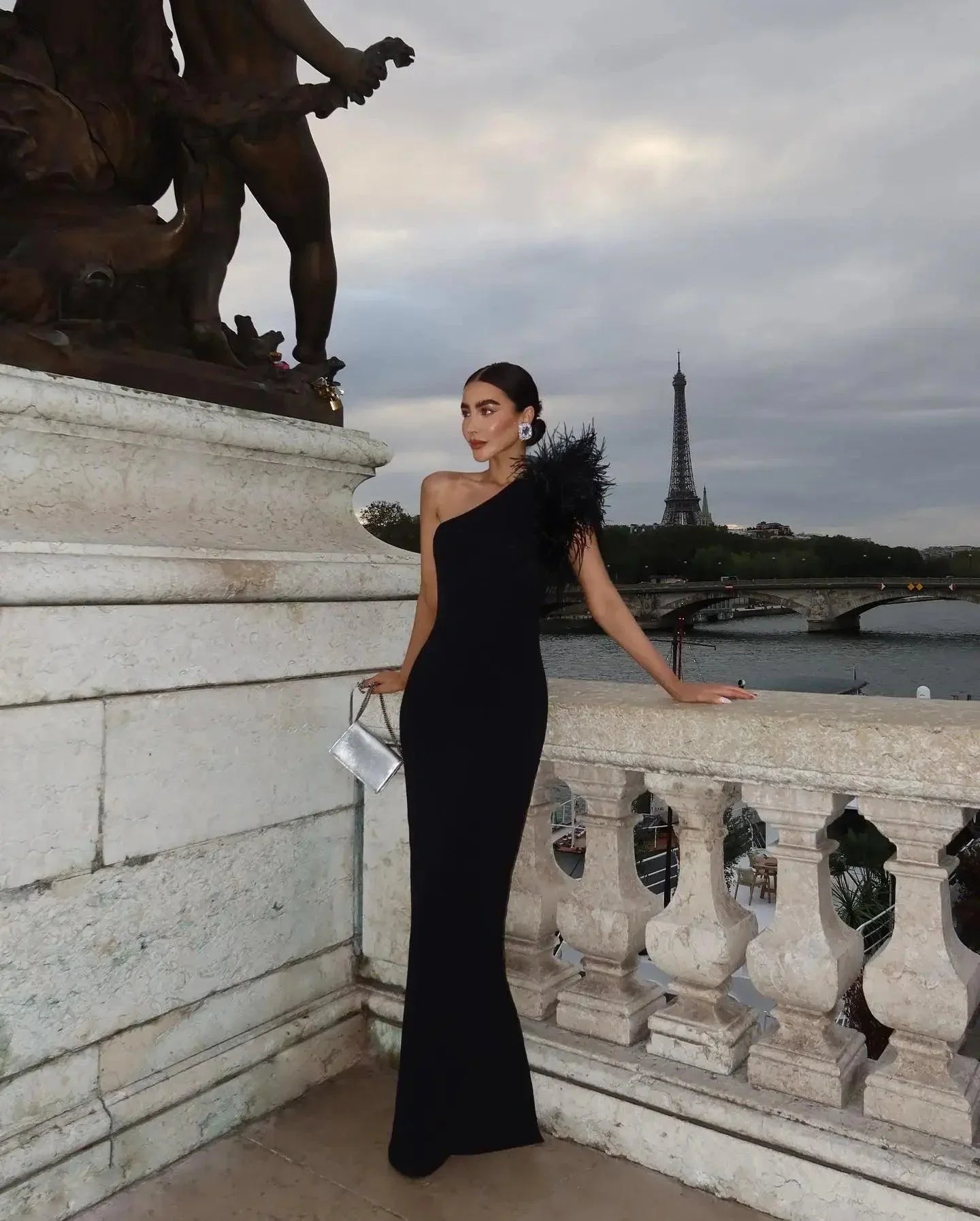 MOONLIGHT DRESS