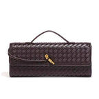 Violetta Woven Clutch