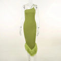 GLIDED GLORY DRESS