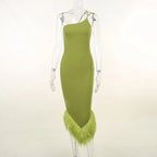 GLIDED GLORY DRESS