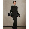 MONA ELEGANT EVENING DRESS