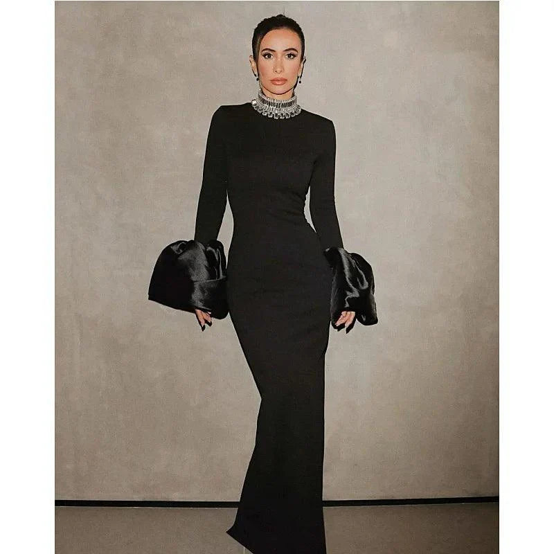 MONA ELEGANT EVENING DRESS