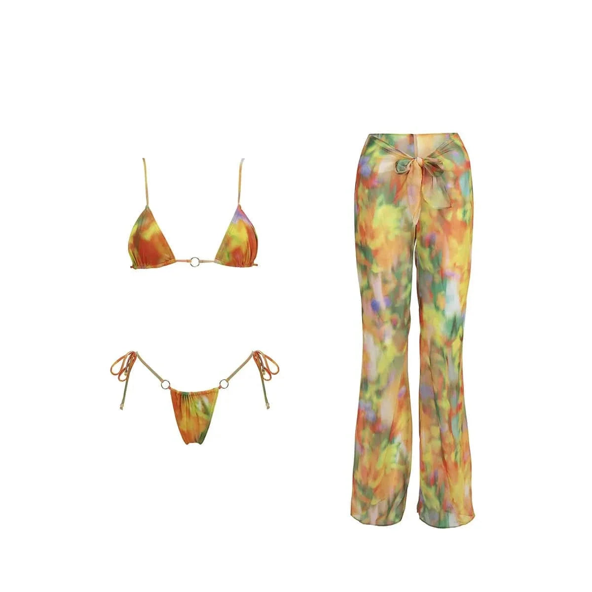 Push UP Swimsuit