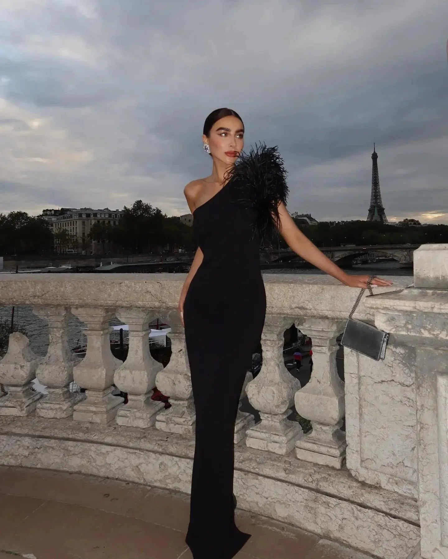 MOONLIGHT DRESS