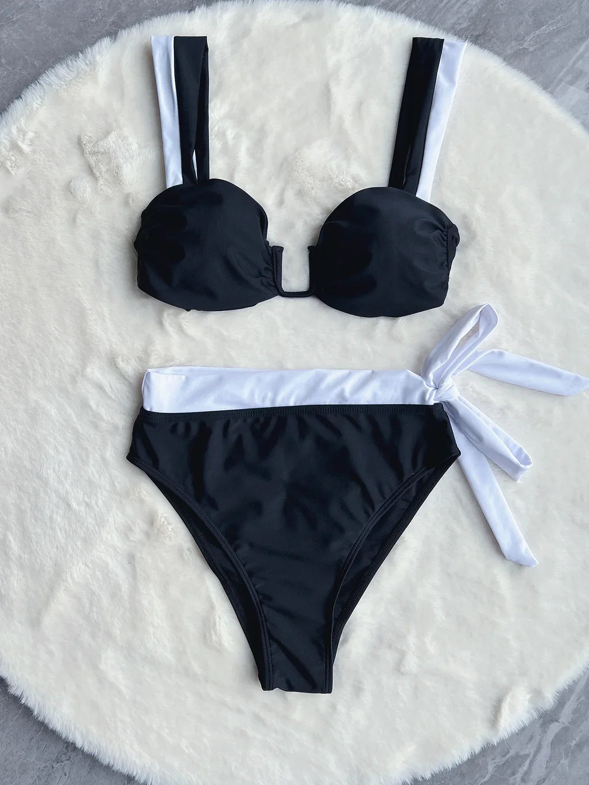 Push Up Bathing Suit - 2 Piece and 1 piece