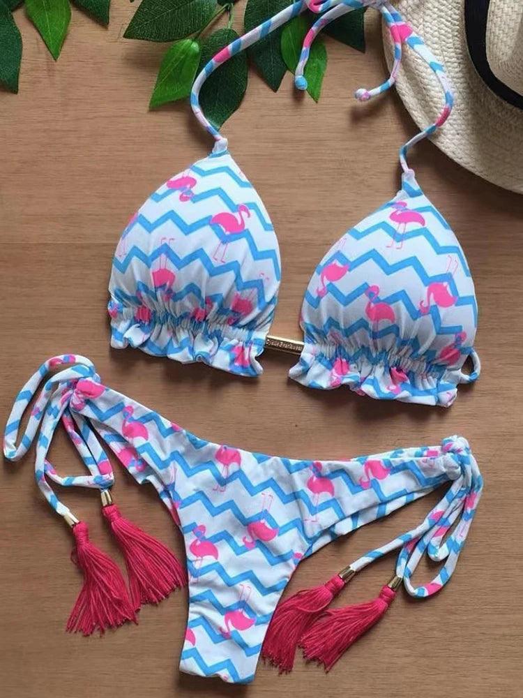 CORAL REEF BIKINI