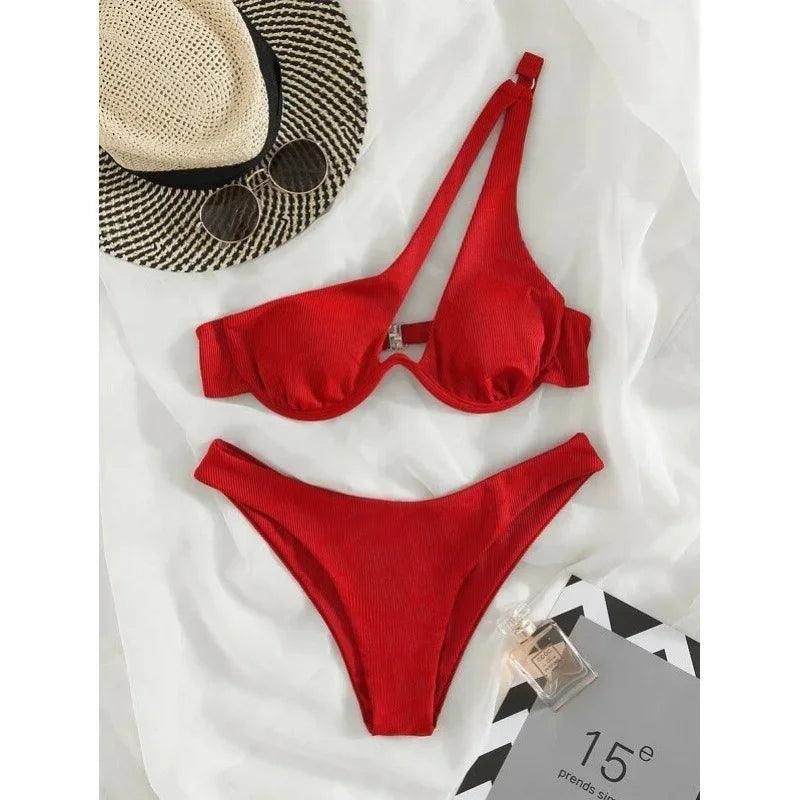 TROPICAL TWIRL BIKINI