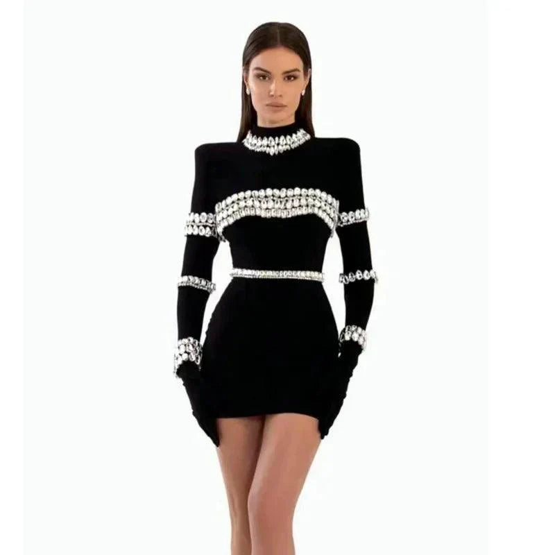 MAGNIFICIENT MIRAGE DRESSS