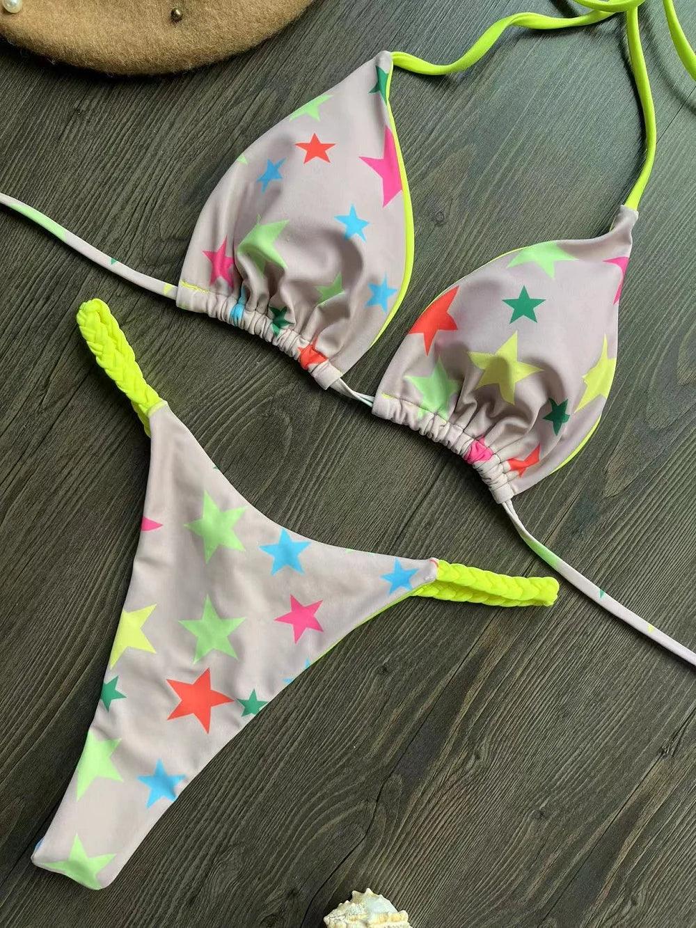 LUSH LAGOON BIKINI