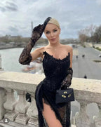 MELANIE ORICLE DRESS