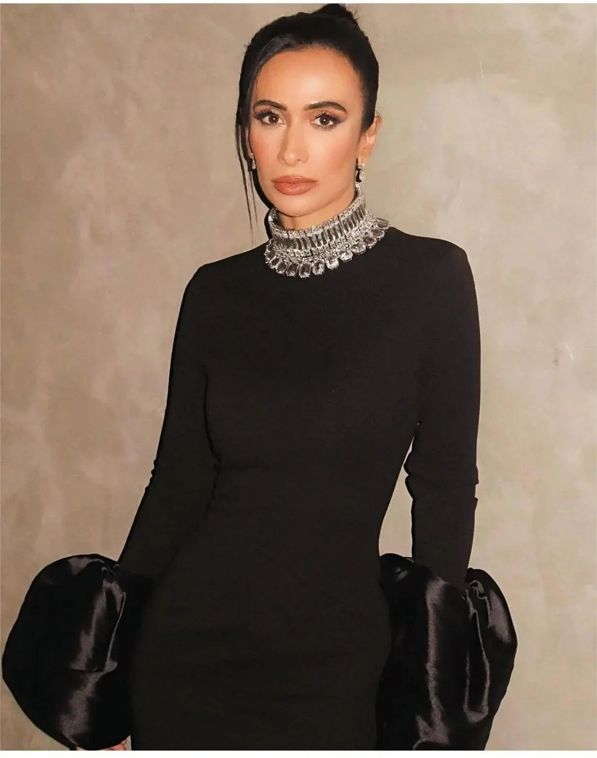 MONA ELEGANT EVENING DRESS